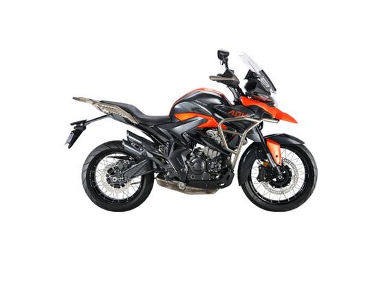 ZONTES T350 X 